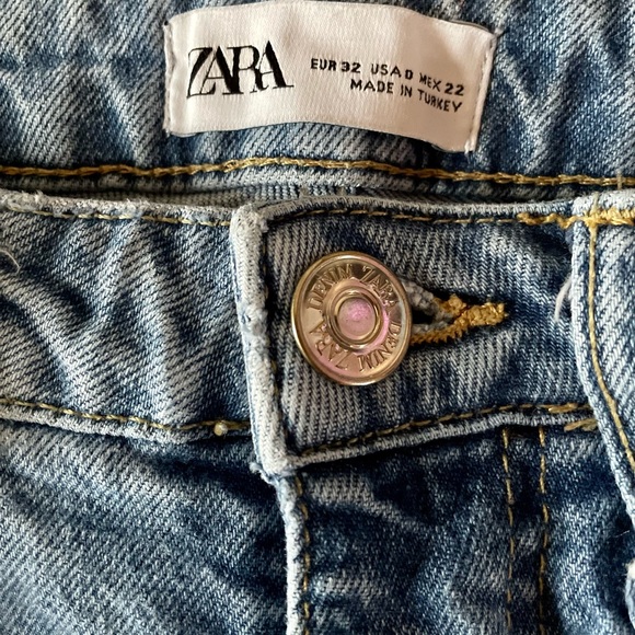 Zara Women’s Jeans - Size 0 - Picture 3 of 3